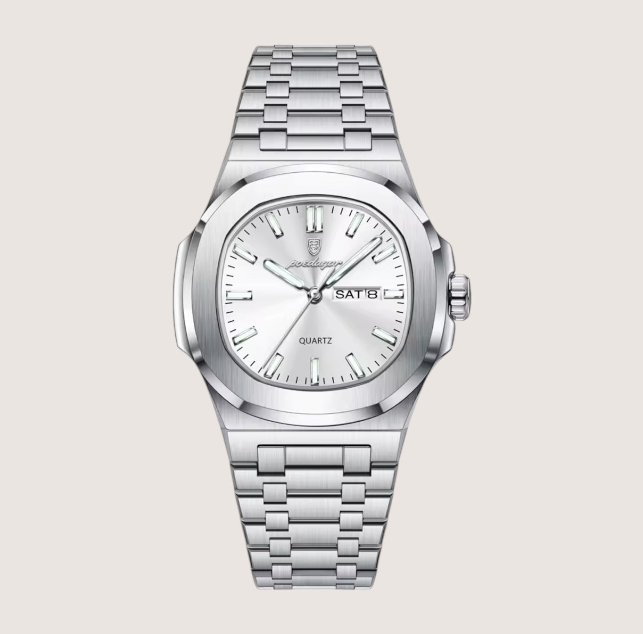 Soletrader x Poeadagar Silver