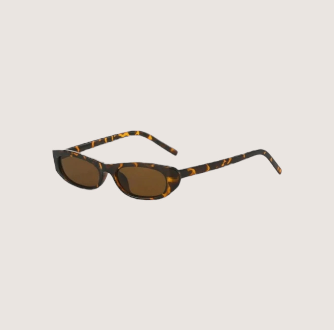Soletrader Oval Sunglasses