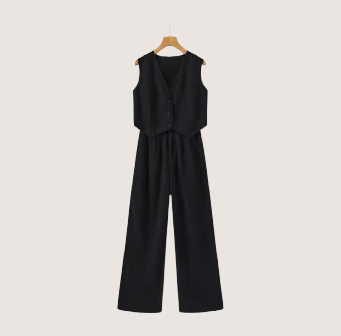 Classy Lady Two-piece Set