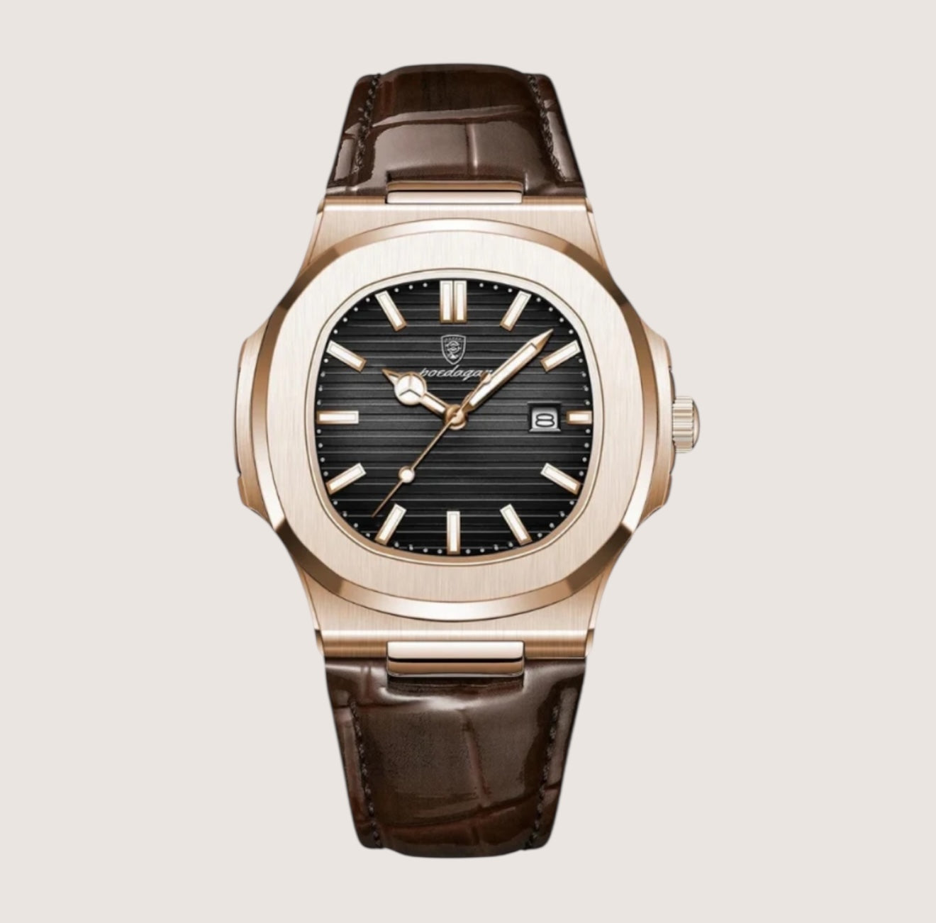 Soletrader  x Poeadagar Leather