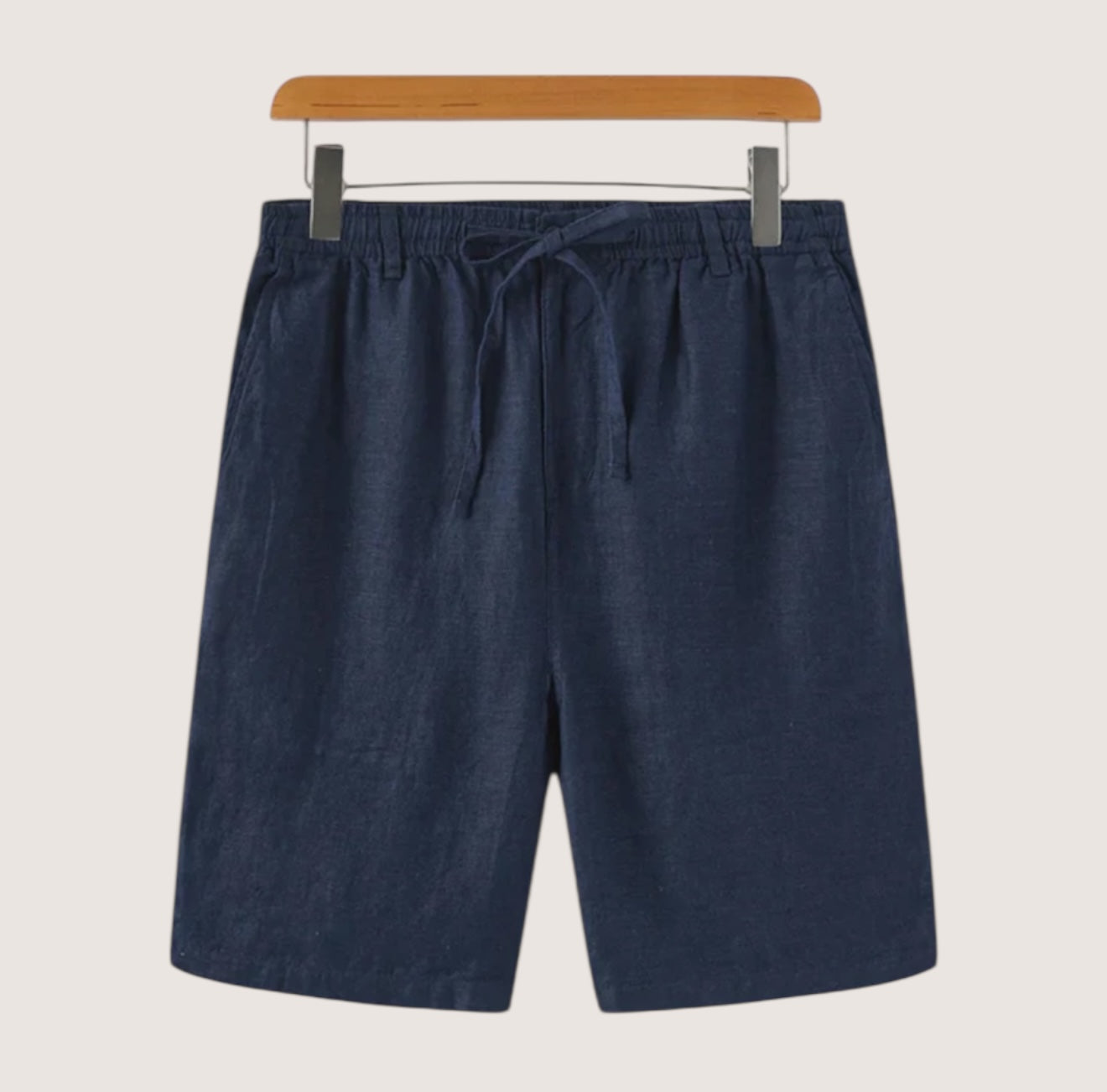 Linen Shorts