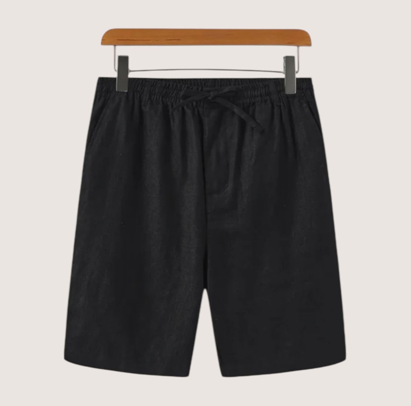 Linen Shorts