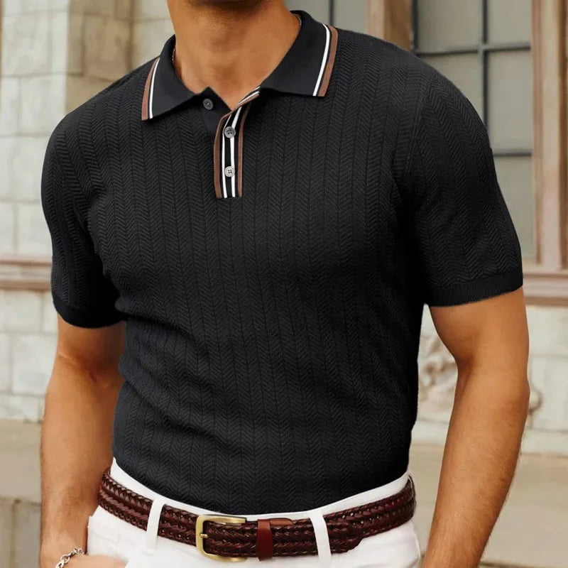 Slim Fit Polo