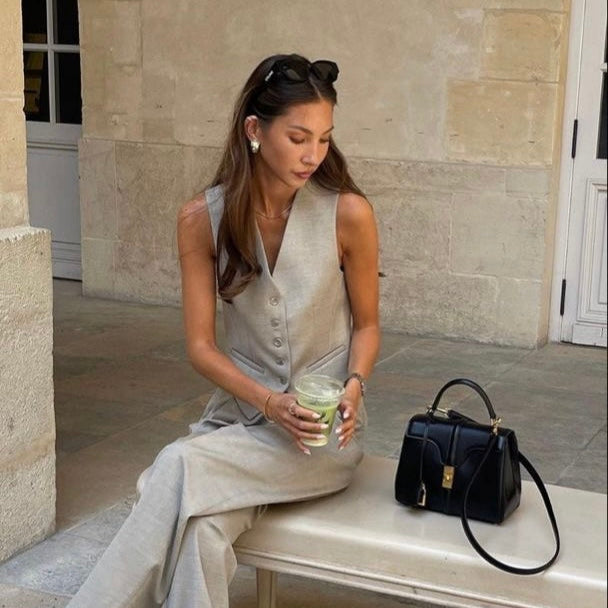 Classy Lady Two-piece Set