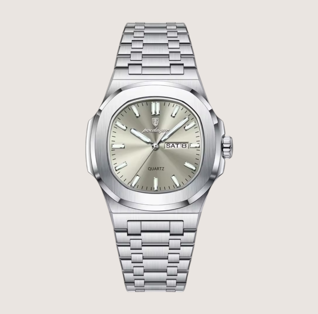 Soletrader x Poeadagar Silver