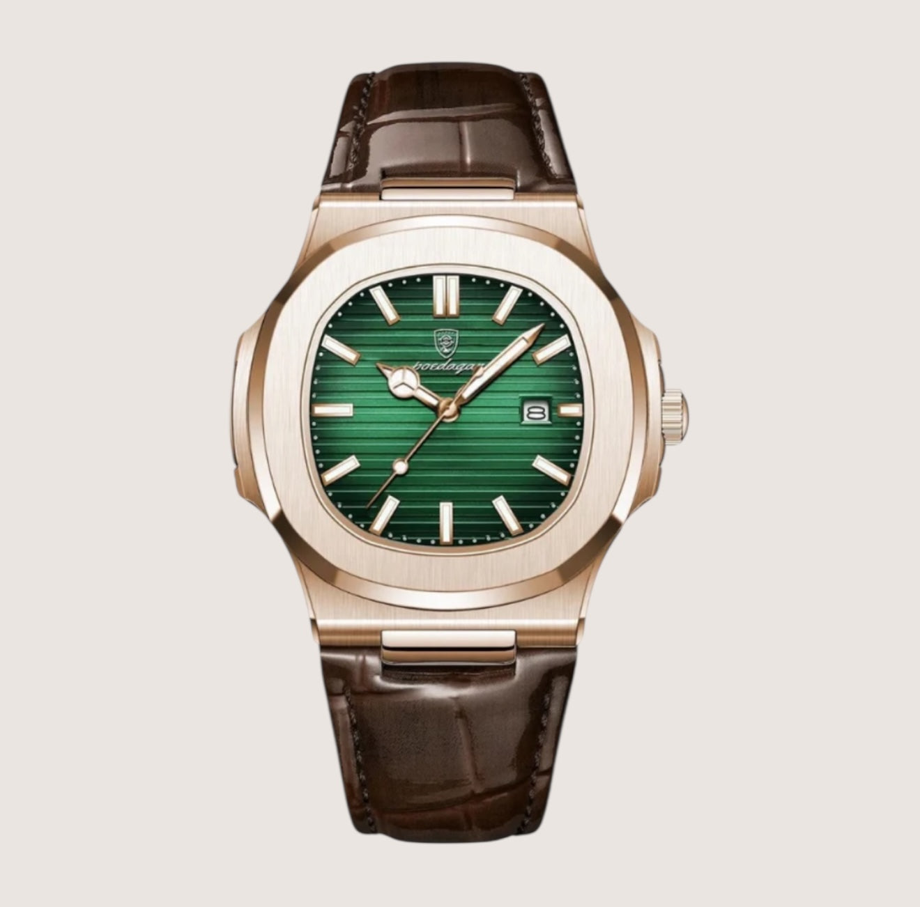 Soletrader  x Poeadagar Leather