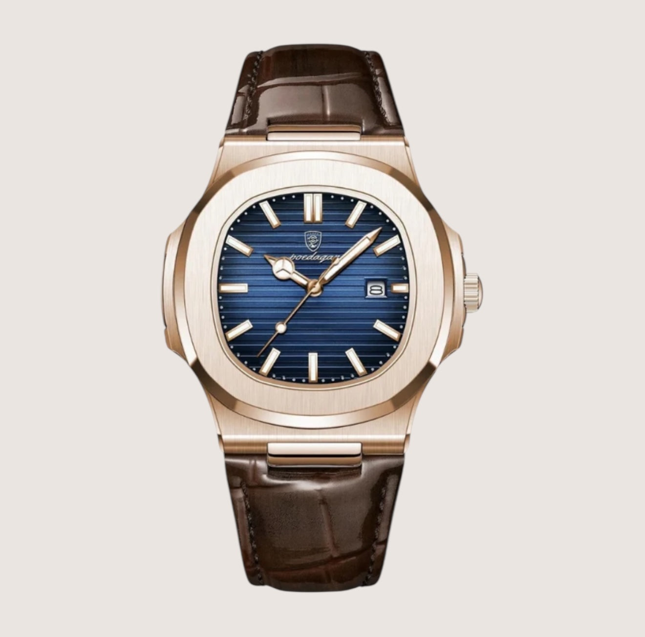 Soletrader  x Poeadagar Leather